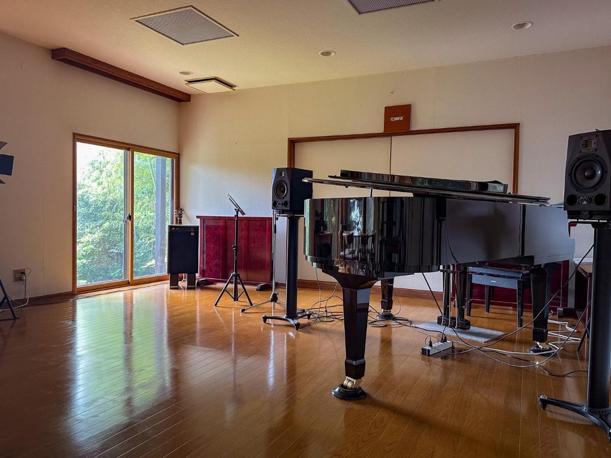 Hotel 123Music Atami  Zewnętrze zdjęcie